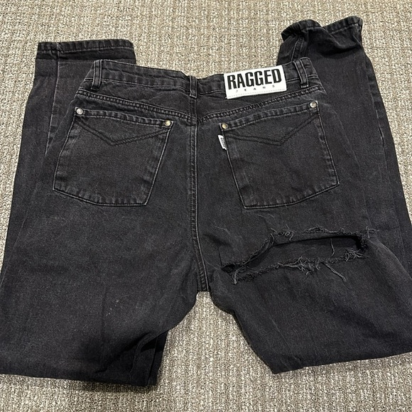 Ragged Jeans - Picture 2 of 2